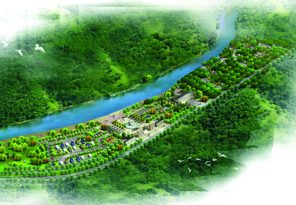 鸛河漂流旅游景區(qū)詳細規(guī)劃